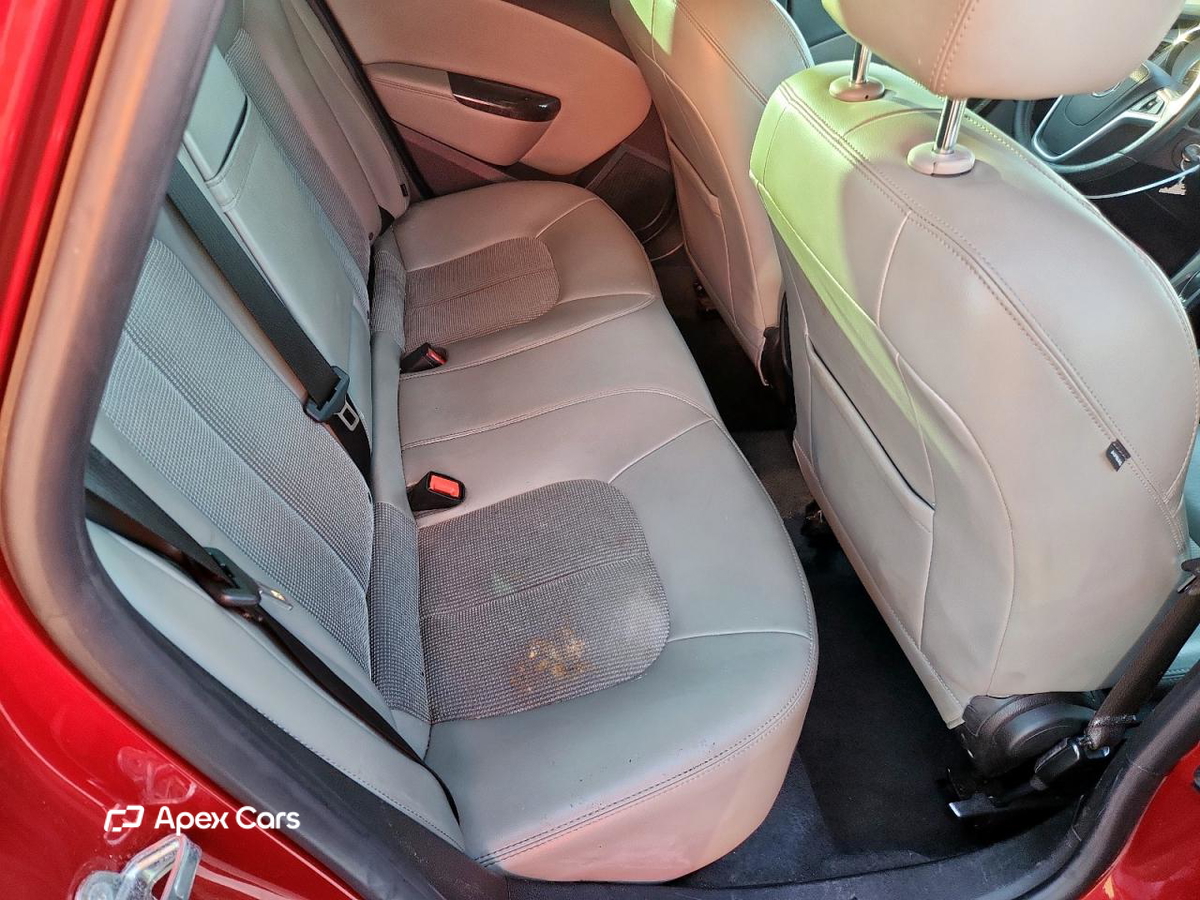 Buick Verano 2016