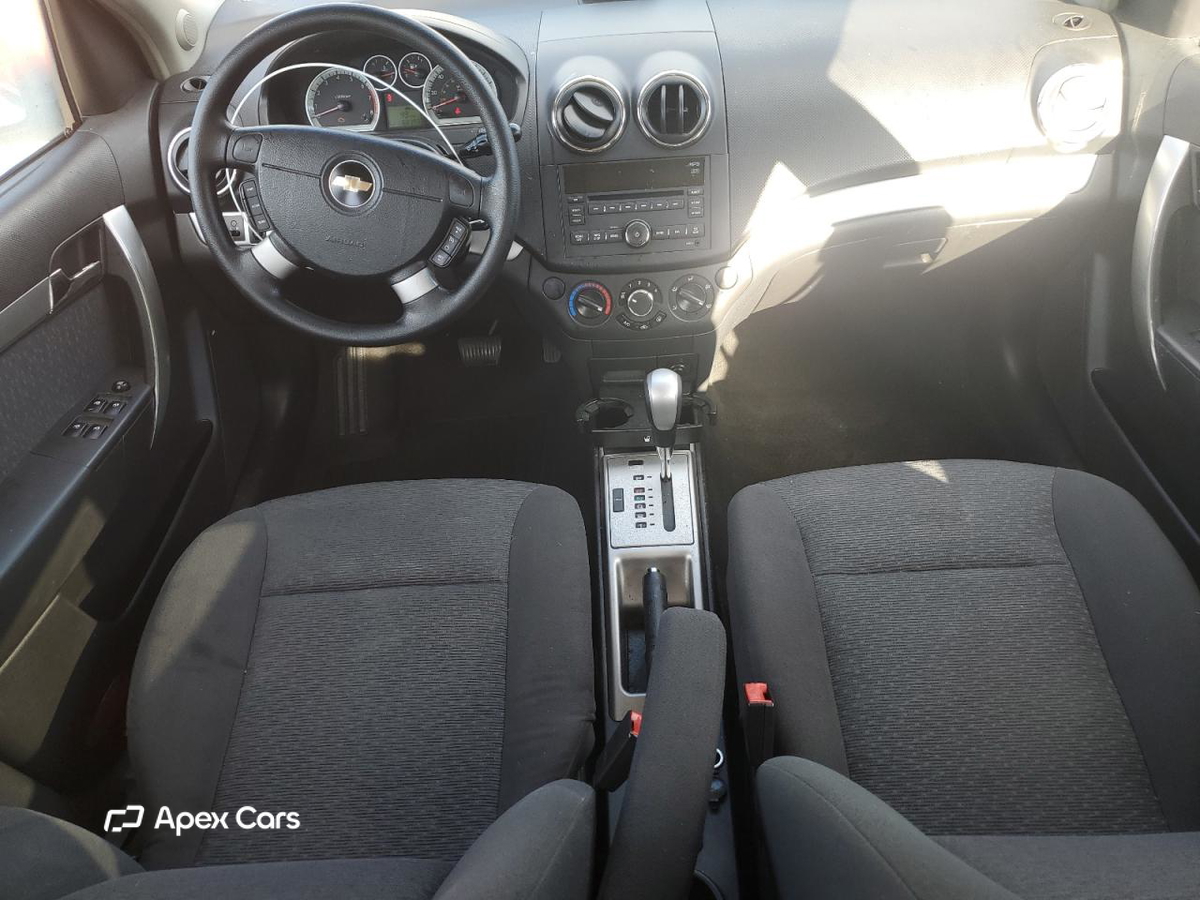 Chevrolet Aveo 2009