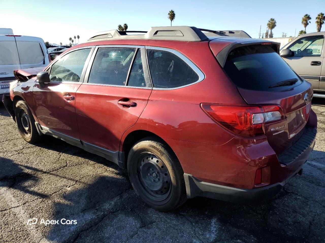 Subaru Outback 2015