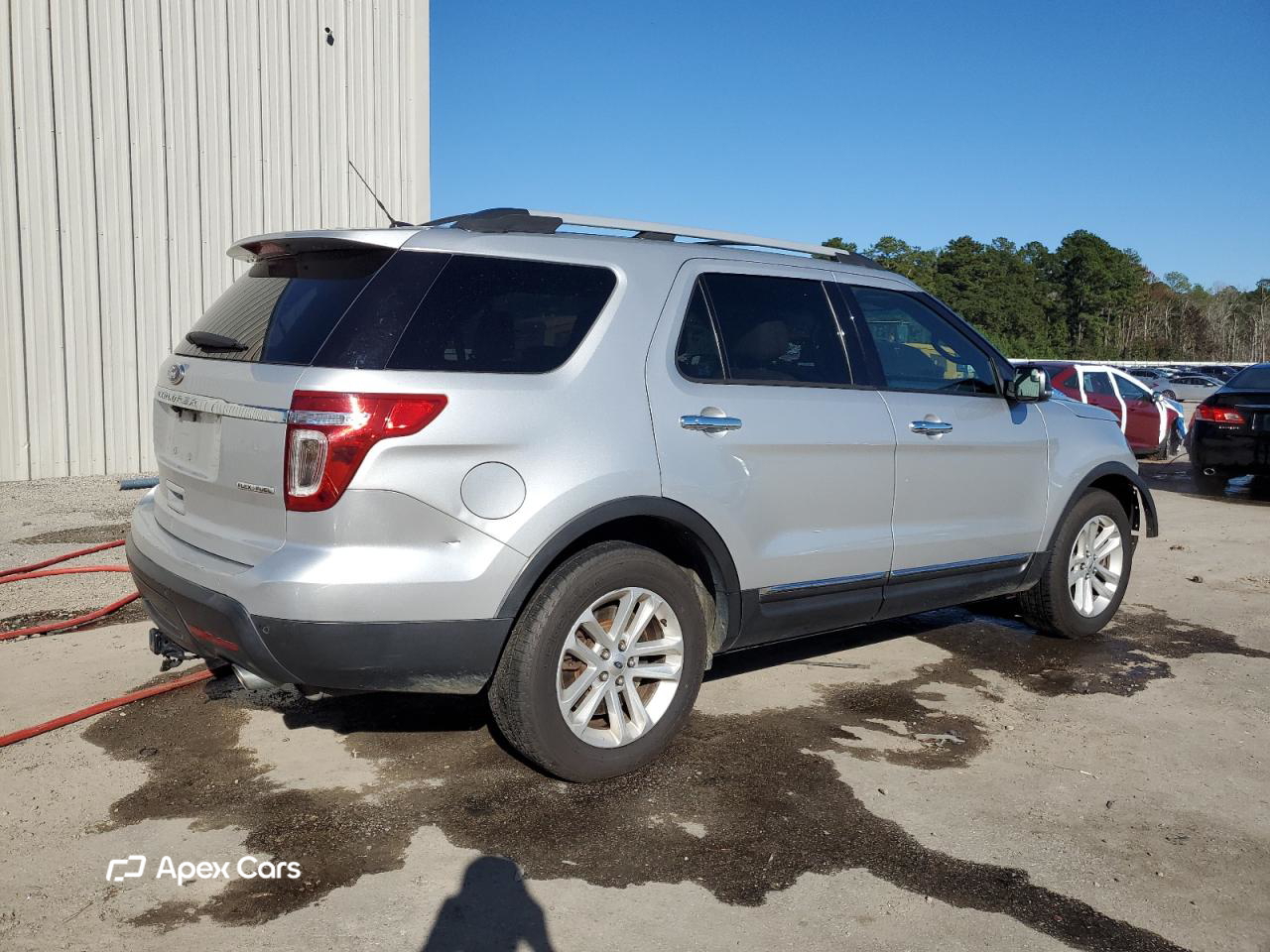 Ford Explorer 2015