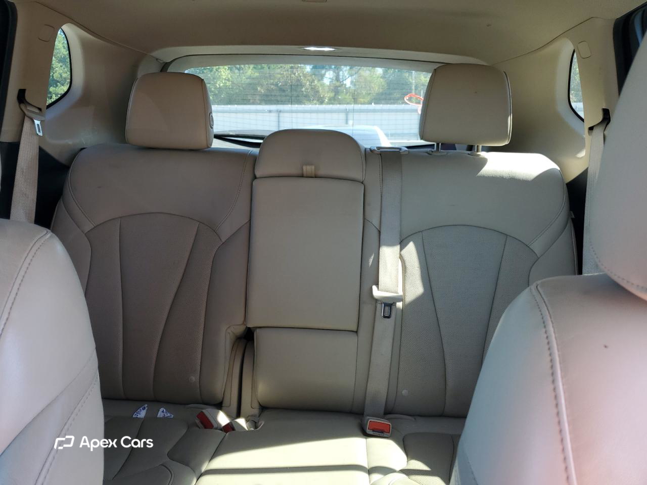 Buick Envision 2017