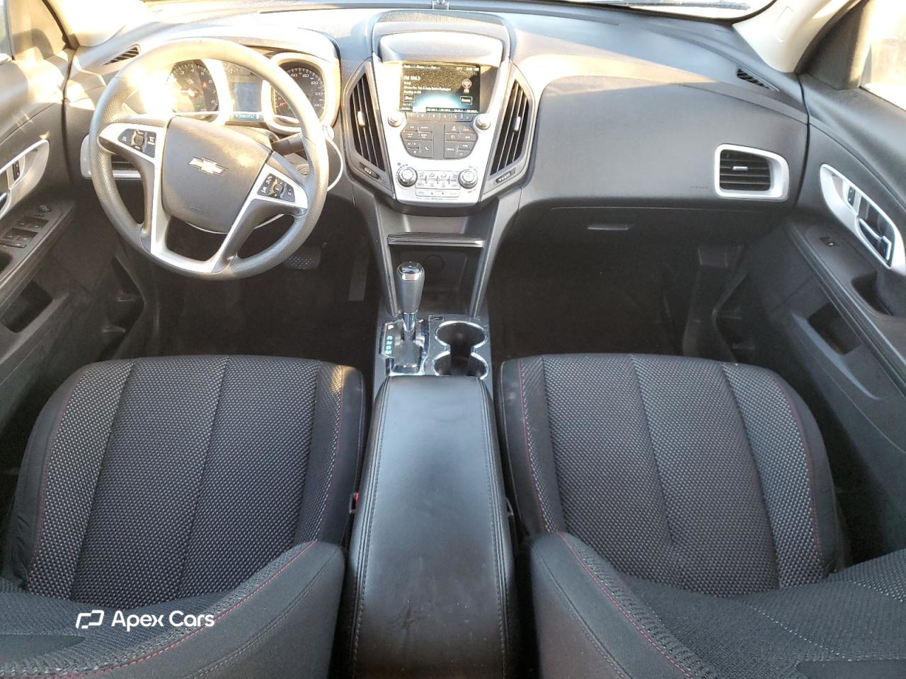 Chevrolet Equinox 2016