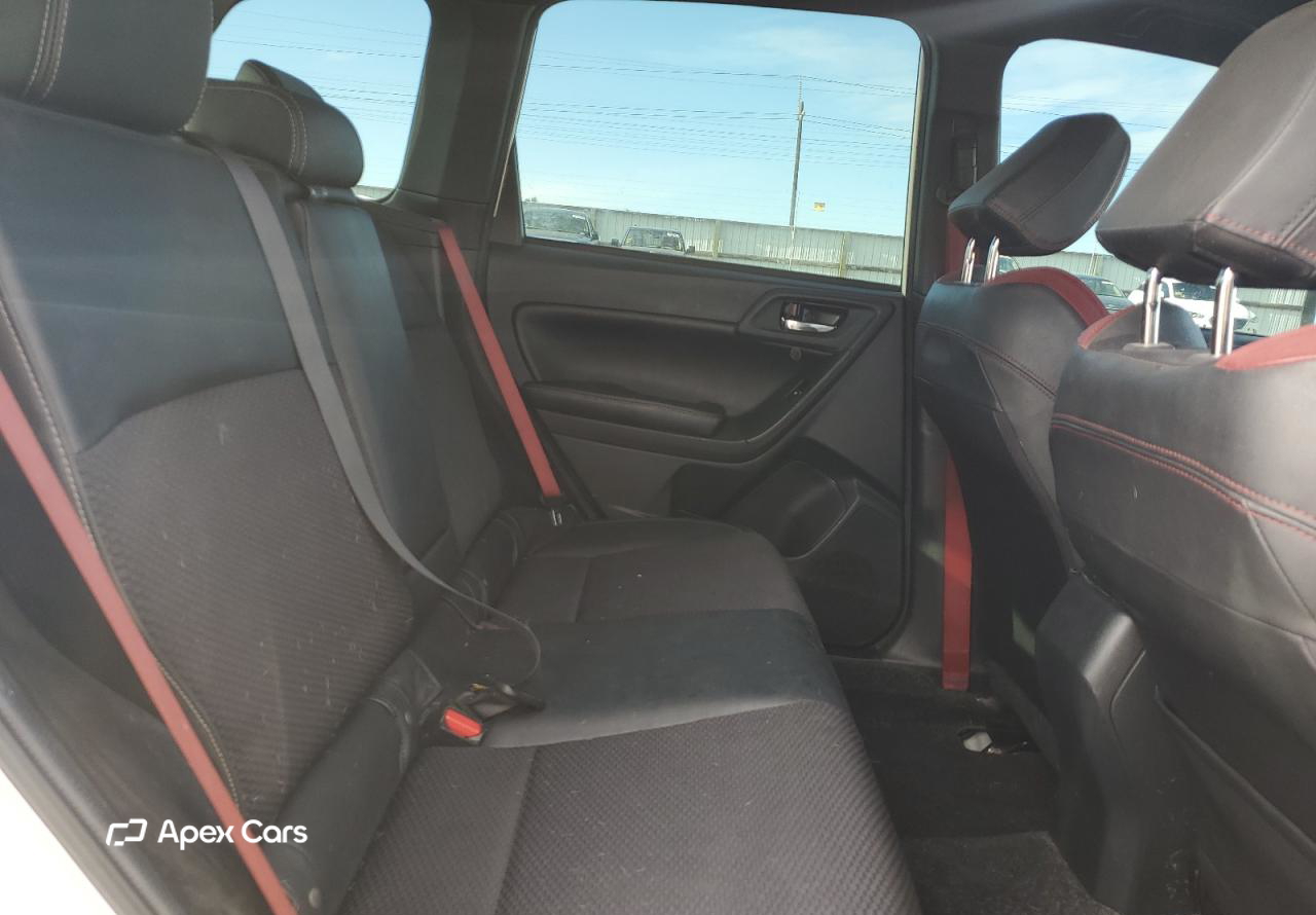 Subaru Forester 2018