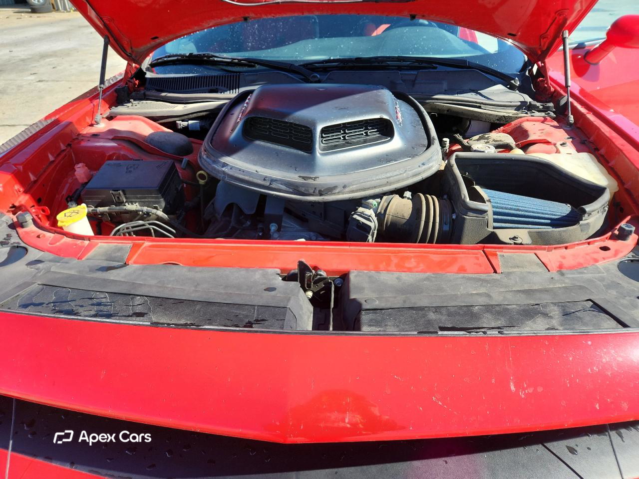 Dodge Challenger 2019