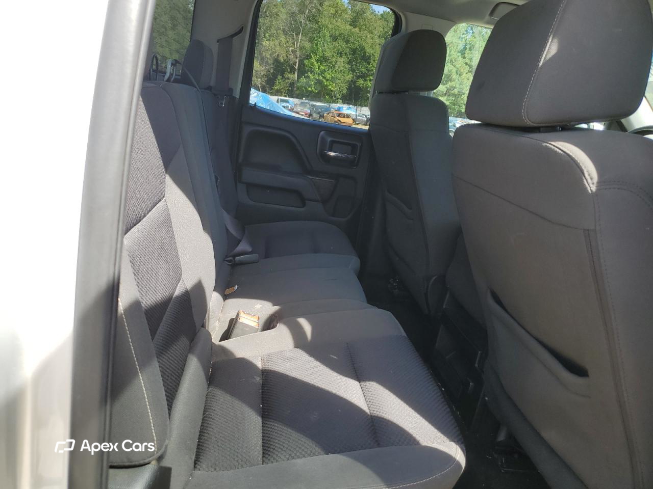 GMC Sierra 2016