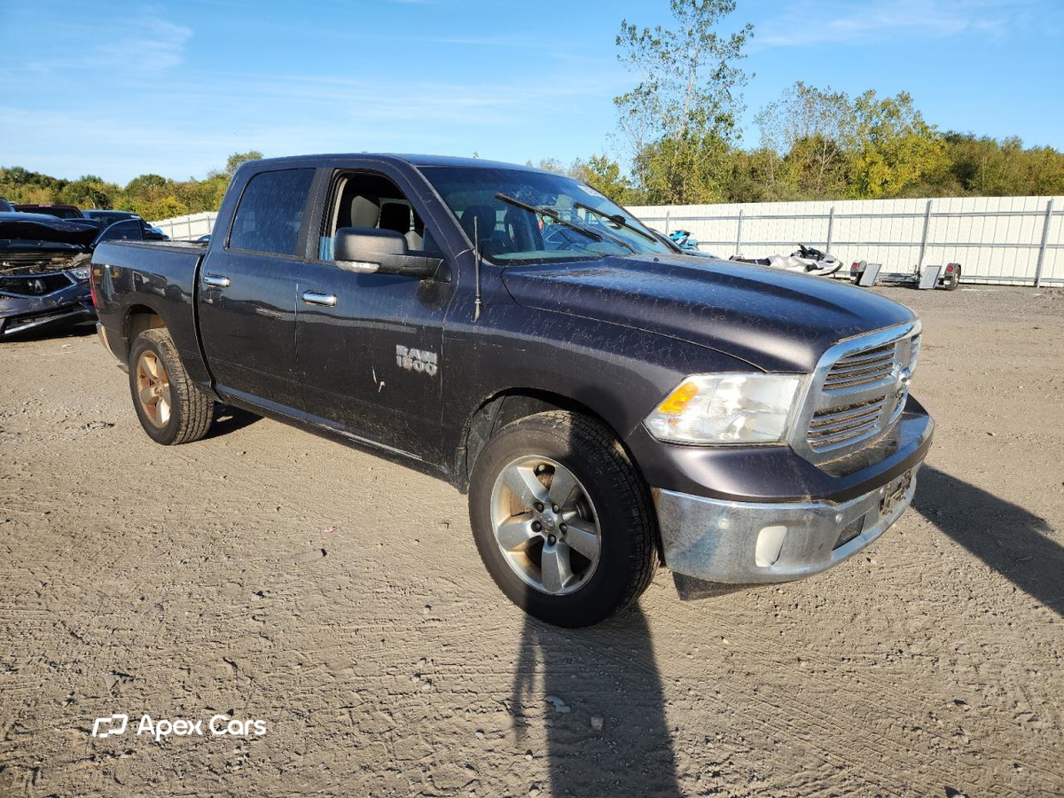 RAM 1500 2015