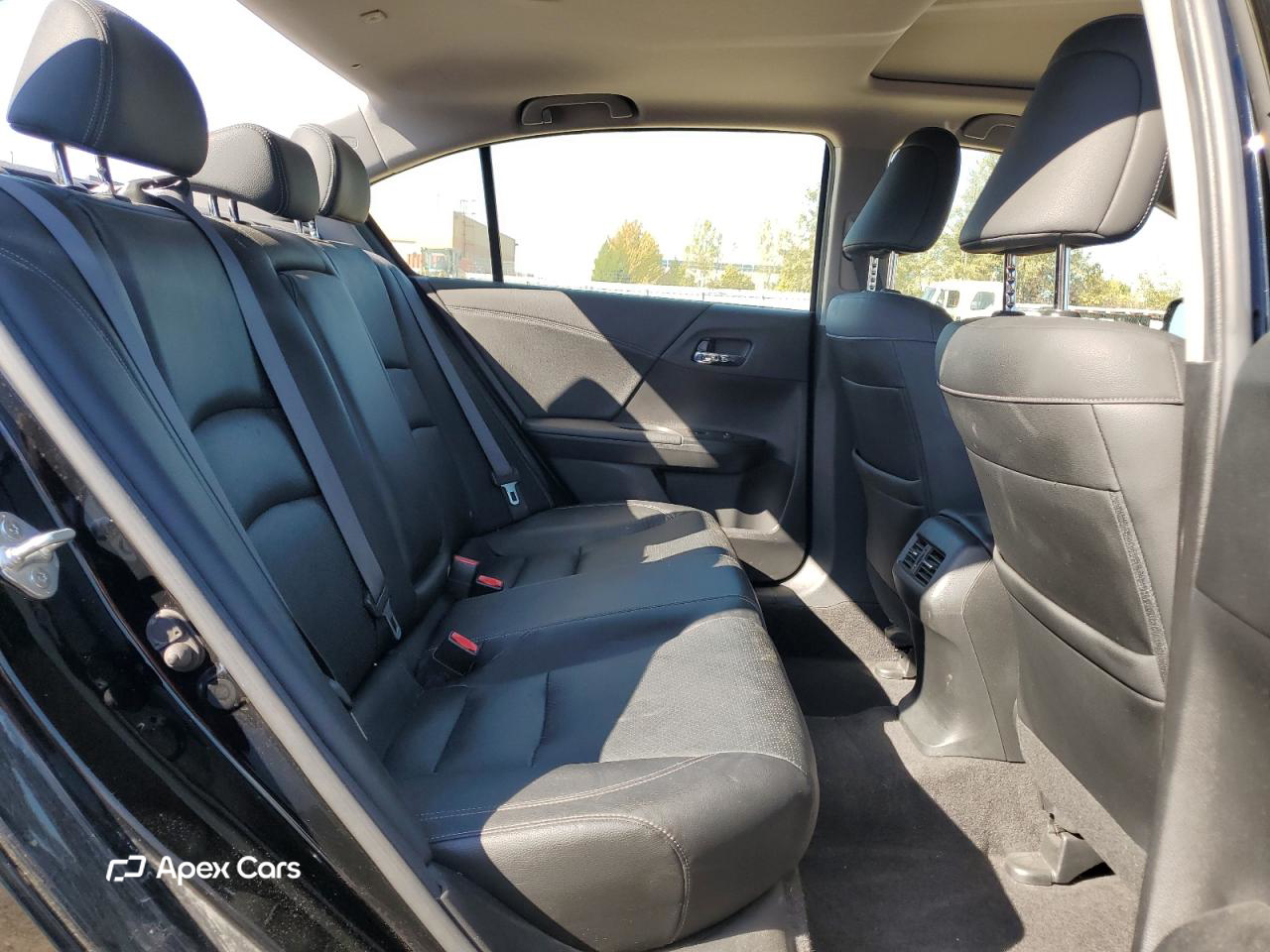 Honda Accord 2017