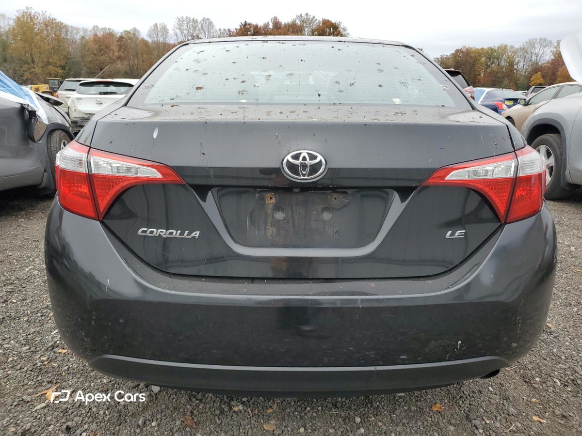 Toyota Corolla 2015