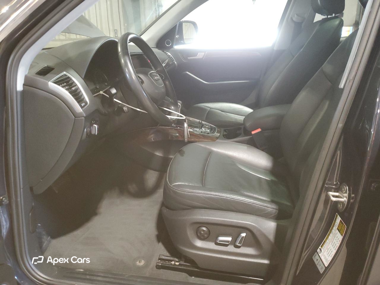 Audi Q5 2016