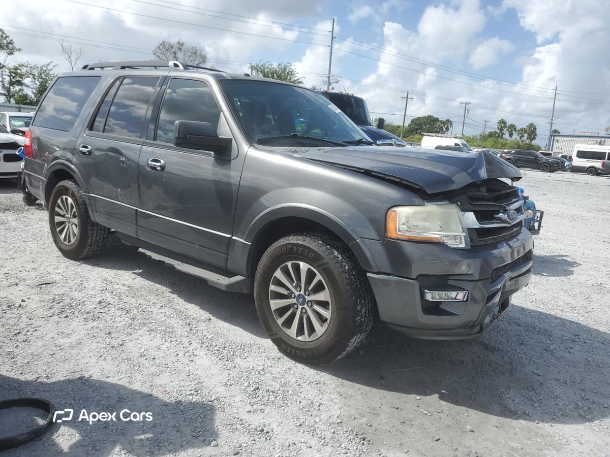 Ford Expedition 2015