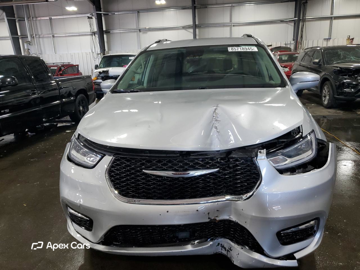 Chrysler Pacifica 2022