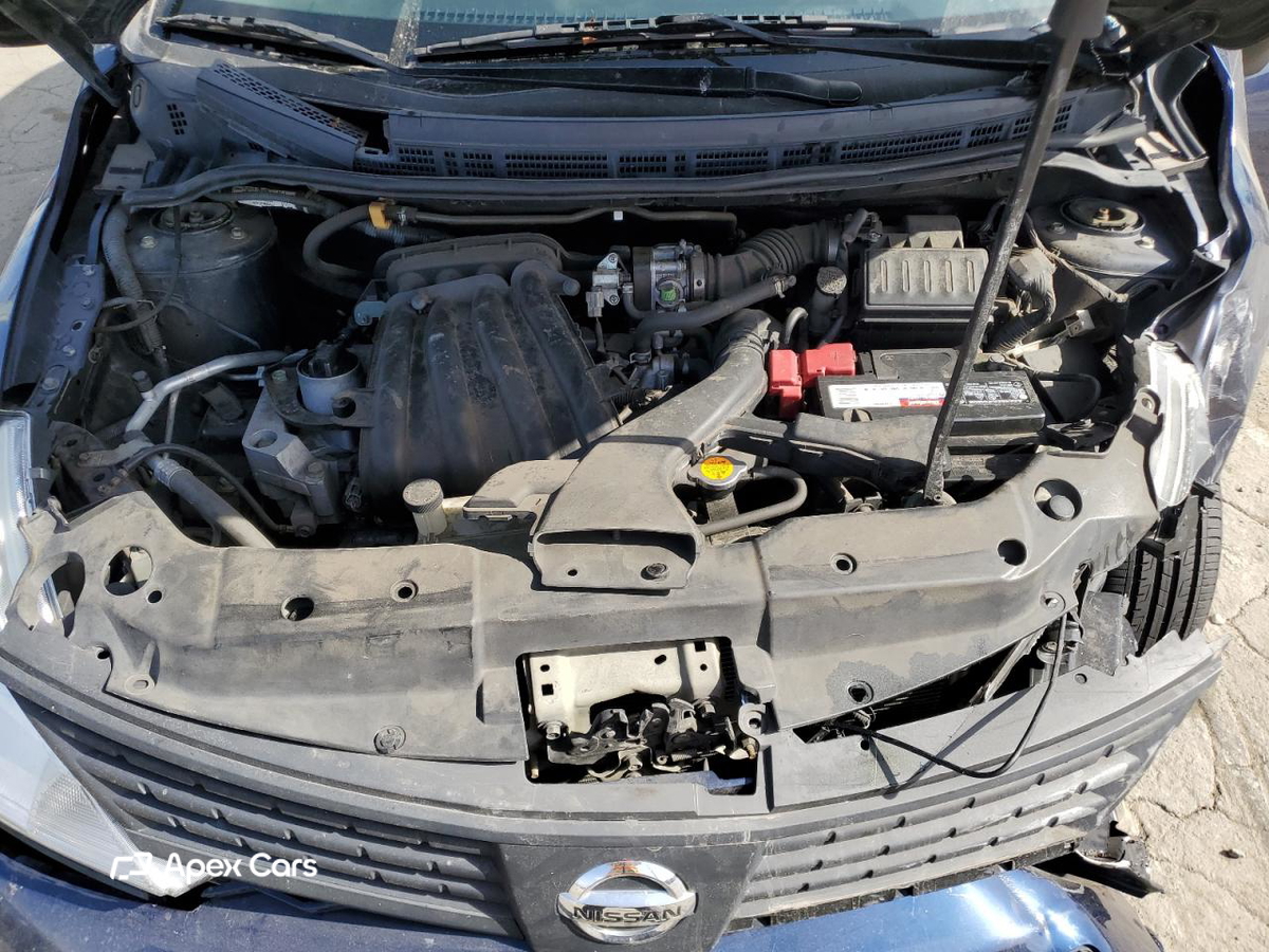 Nissan Versa 2009