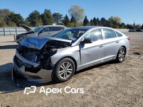 Hyundai Sonata 2016 - Image 1 of 13