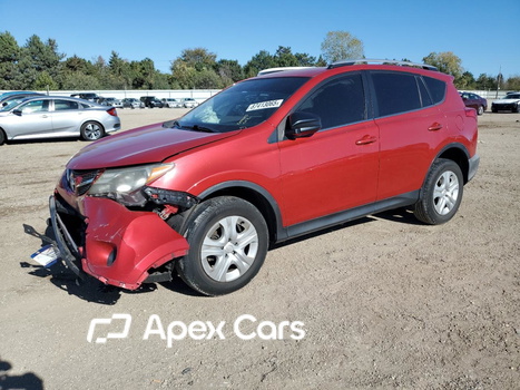 Toyota RAV 4 2015 - Image 1 of 13