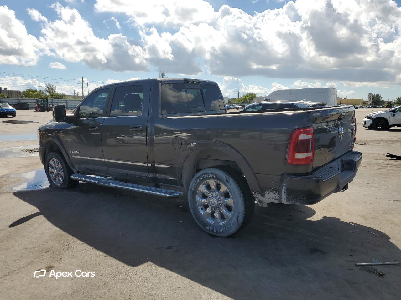 RAM 2500 2023