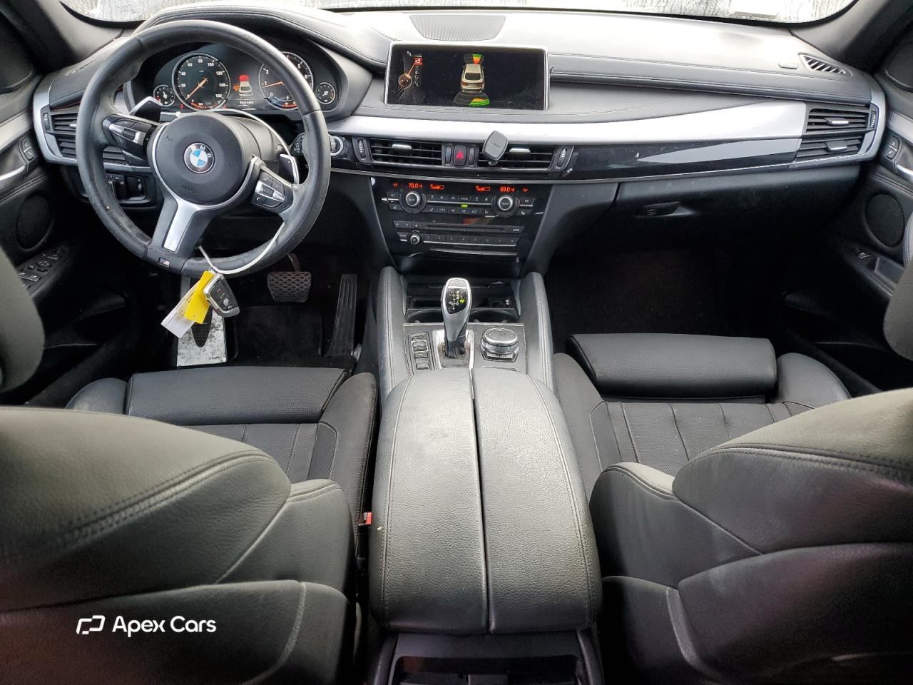BMW X6 2016