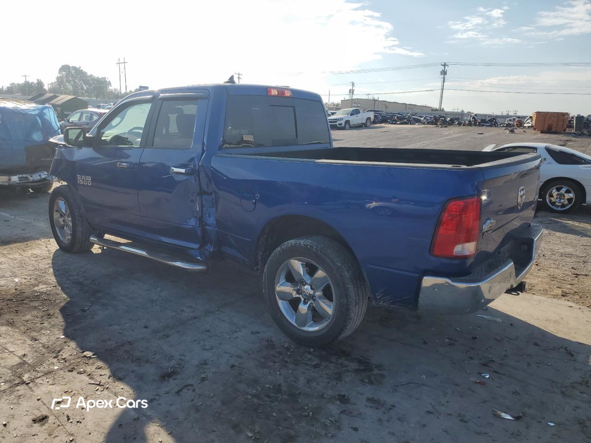 RAM 1500 2017