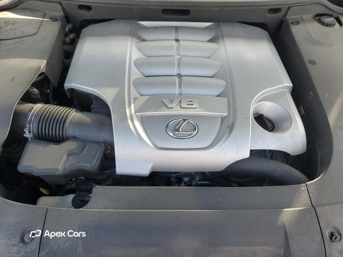 Lexus LX 2014
