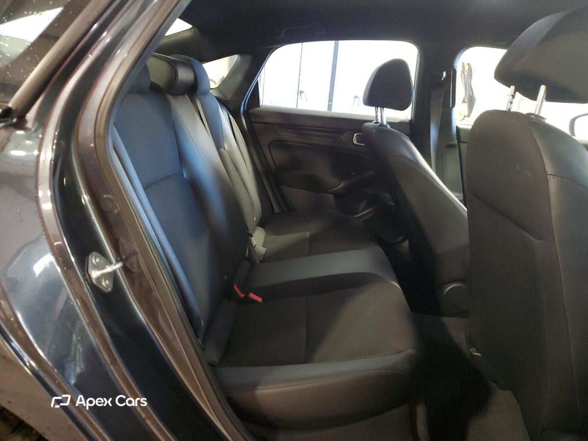 Honda Civic 2024