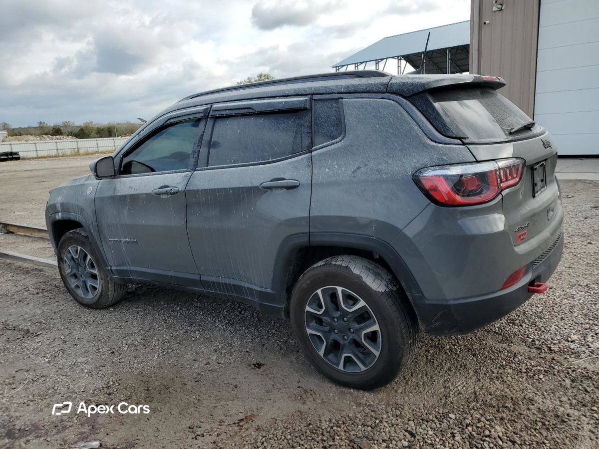 Jeep Compass 2020