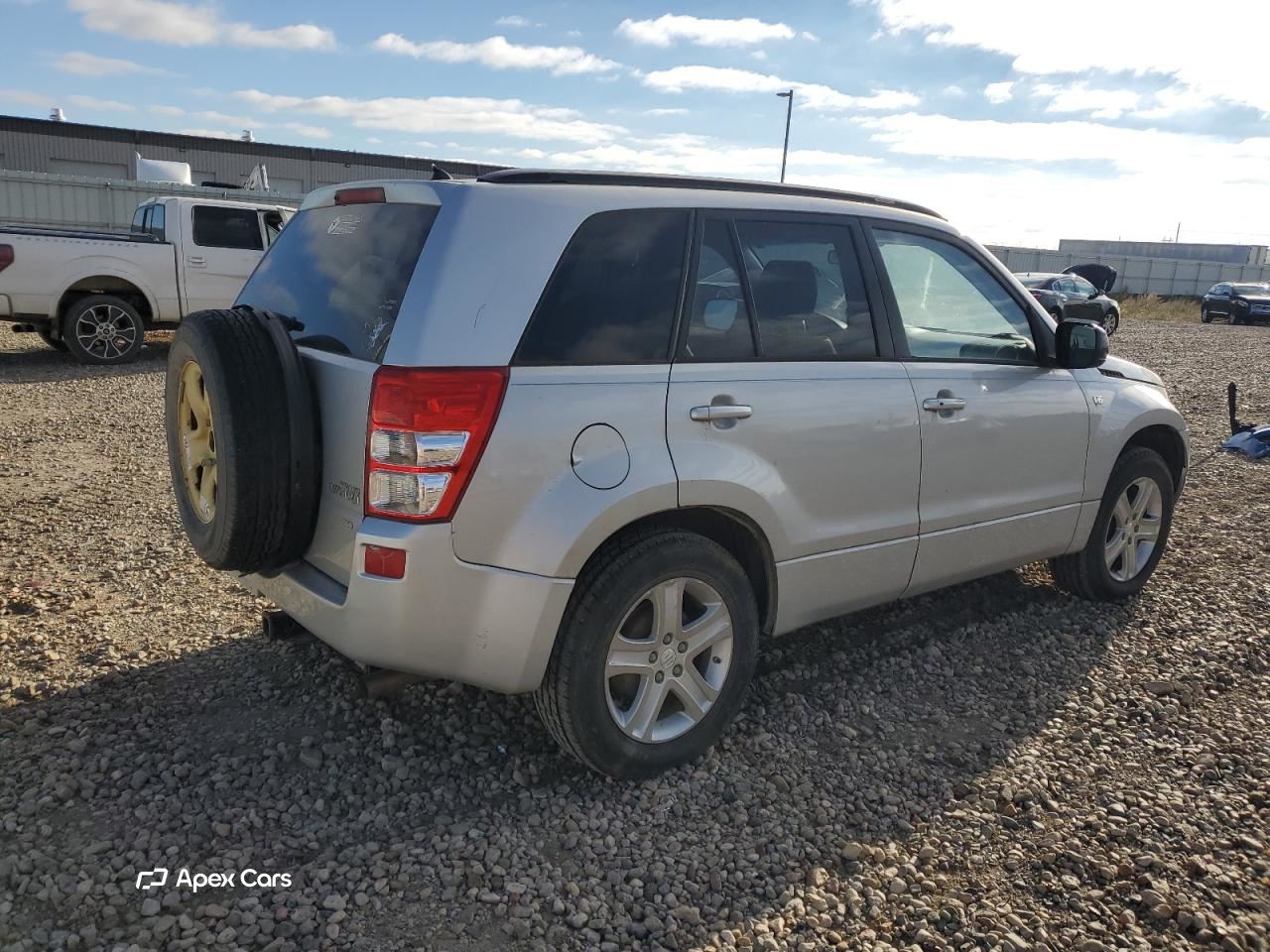 Suzuki Grand Vitara 2007