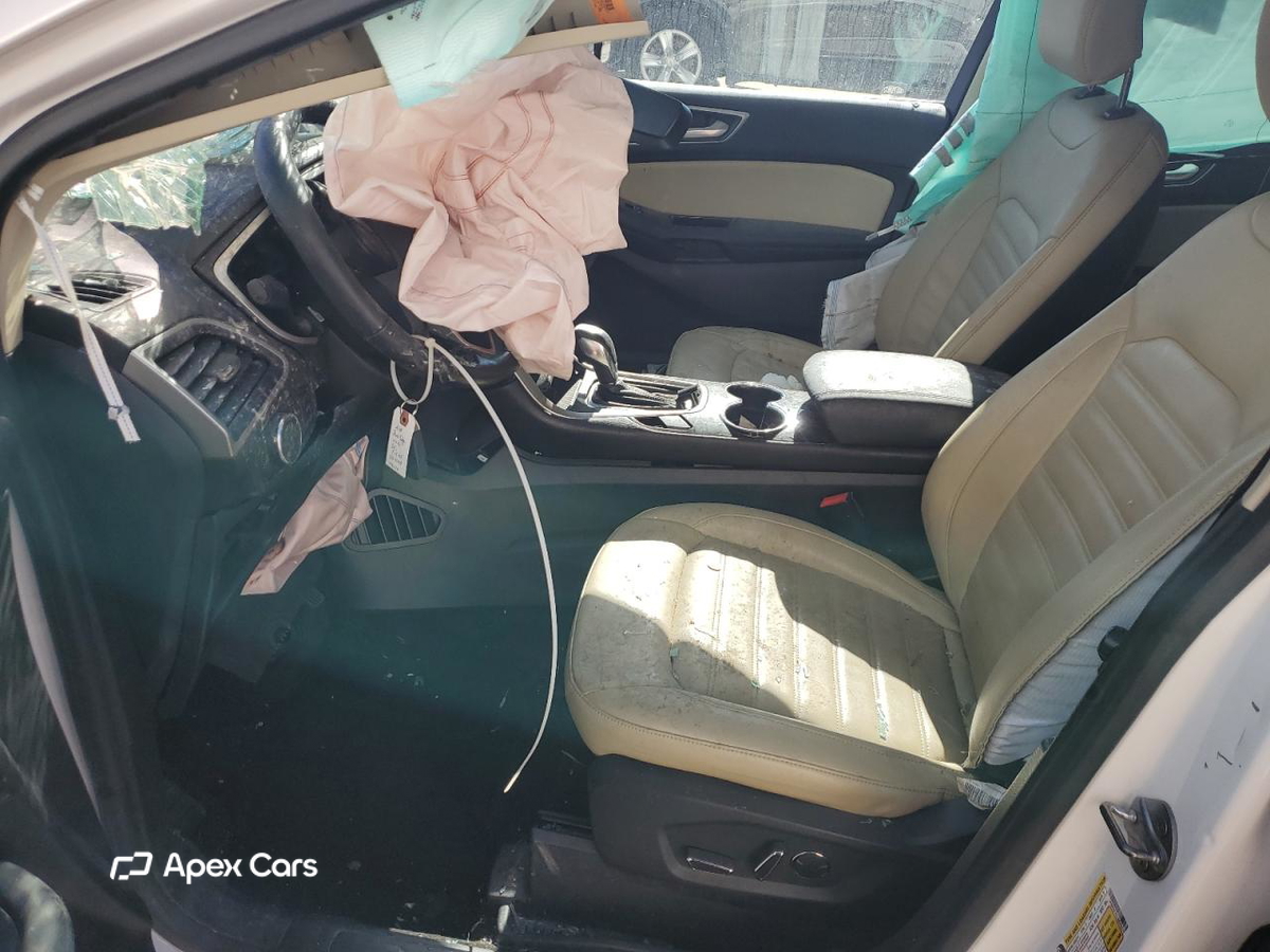 Ford Edge 2018