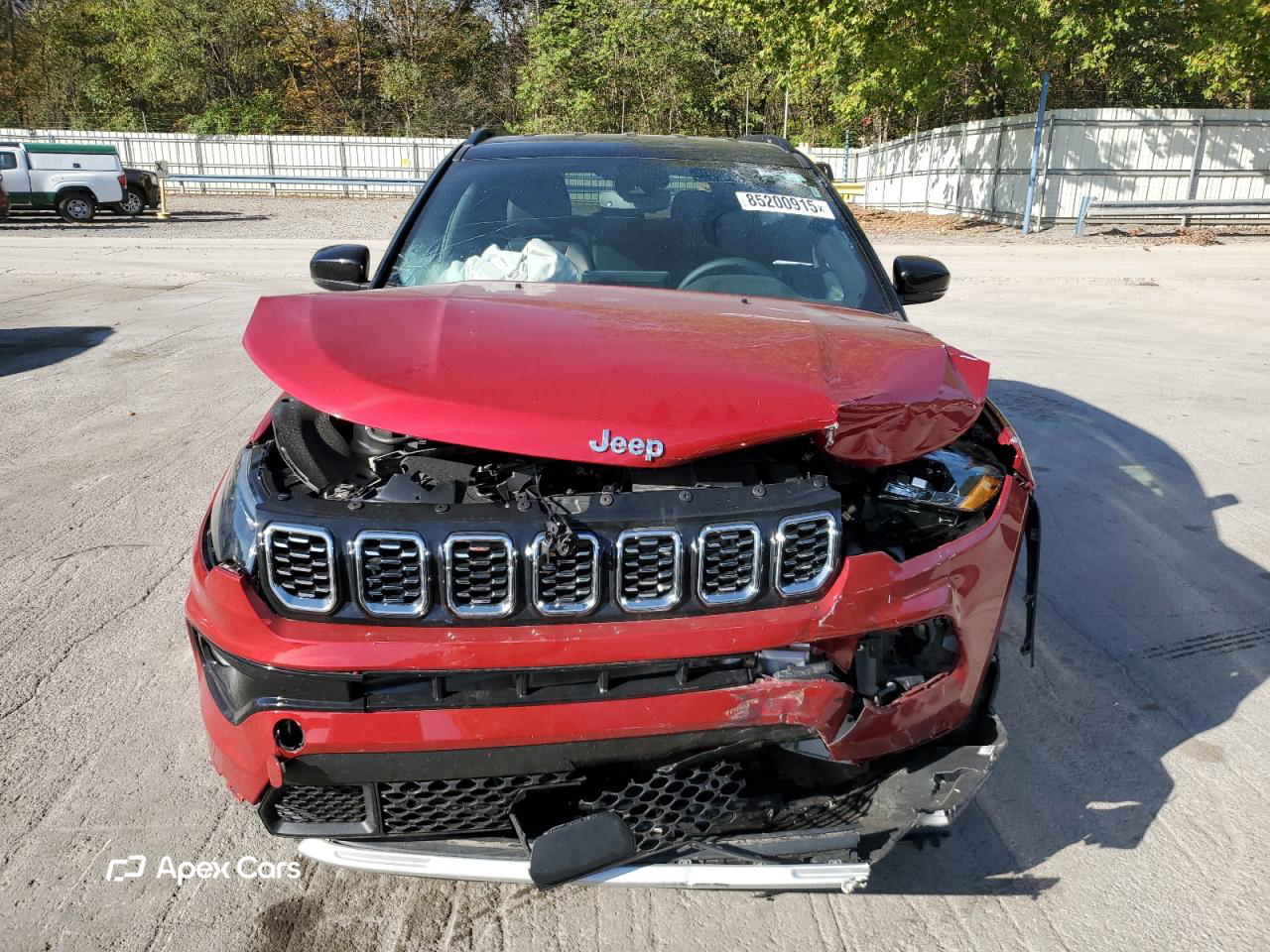 Jeep Compass 2025