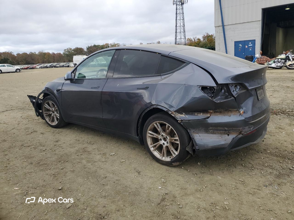 Tesla Model Y 2021