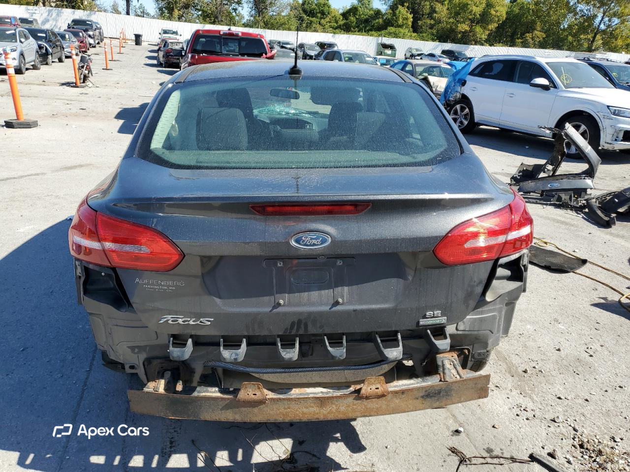 Ford Focus 2016