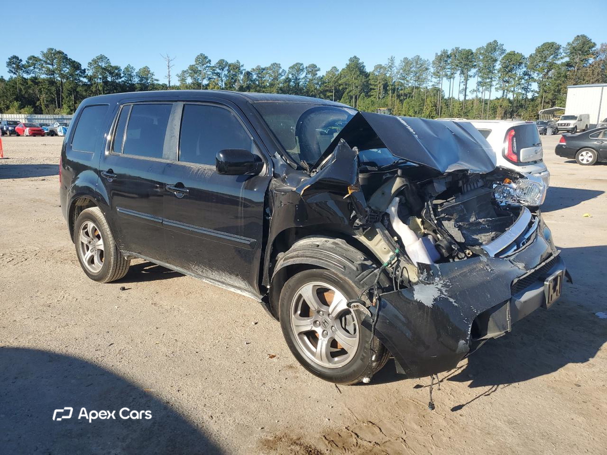 Honda Pilot 2015