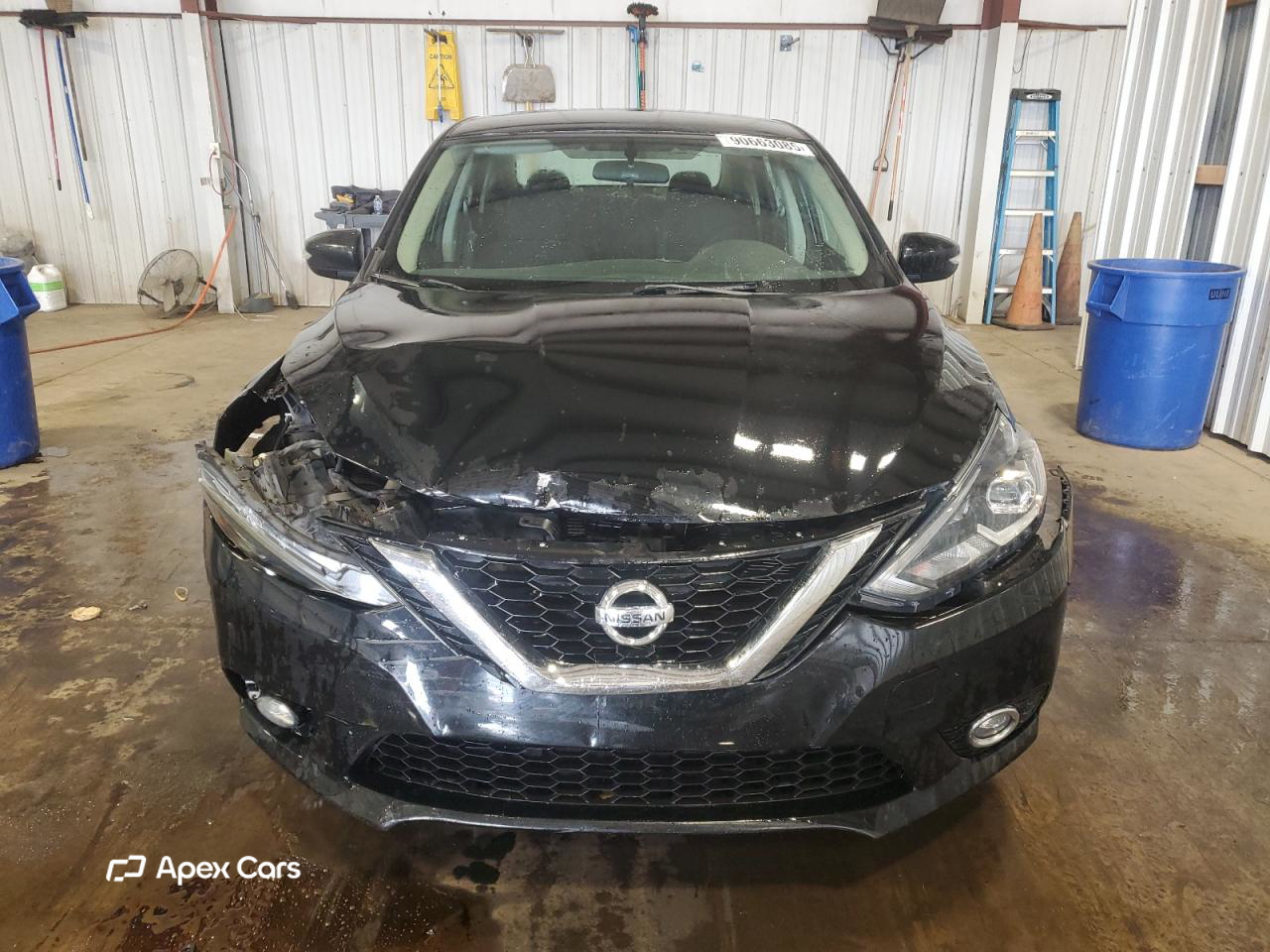 Nissan Sentra 2016