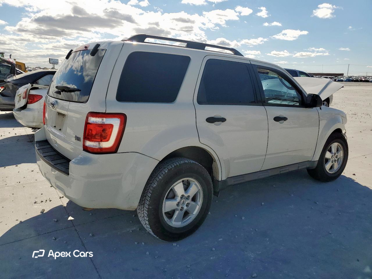 Ford Escape 2012