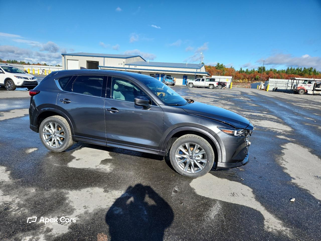 Mazda CX-5 2025