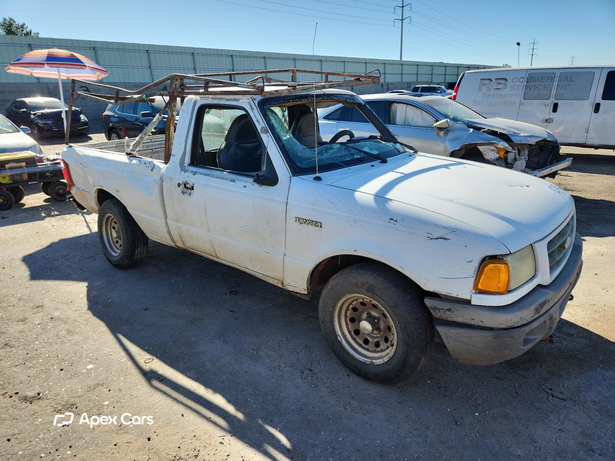 Ford Ranger 2002
