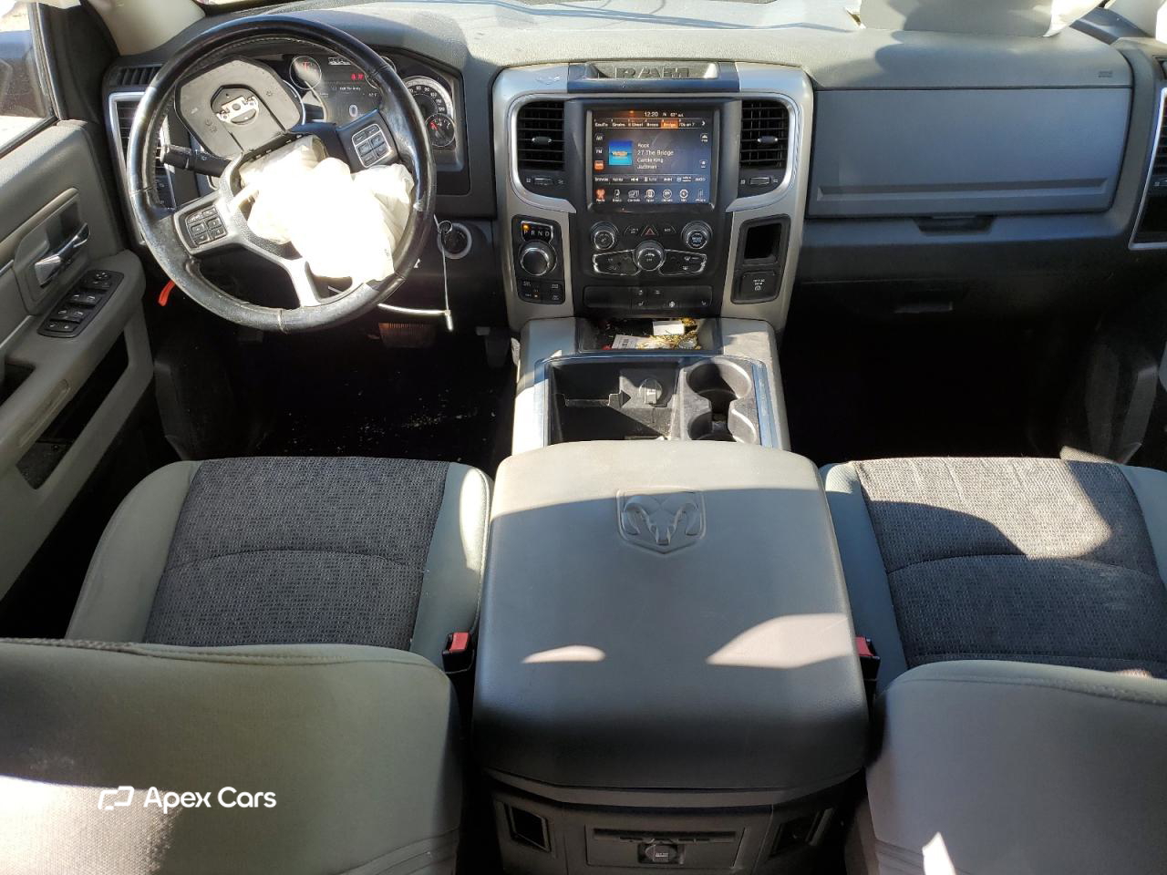 RAM 1500 2015