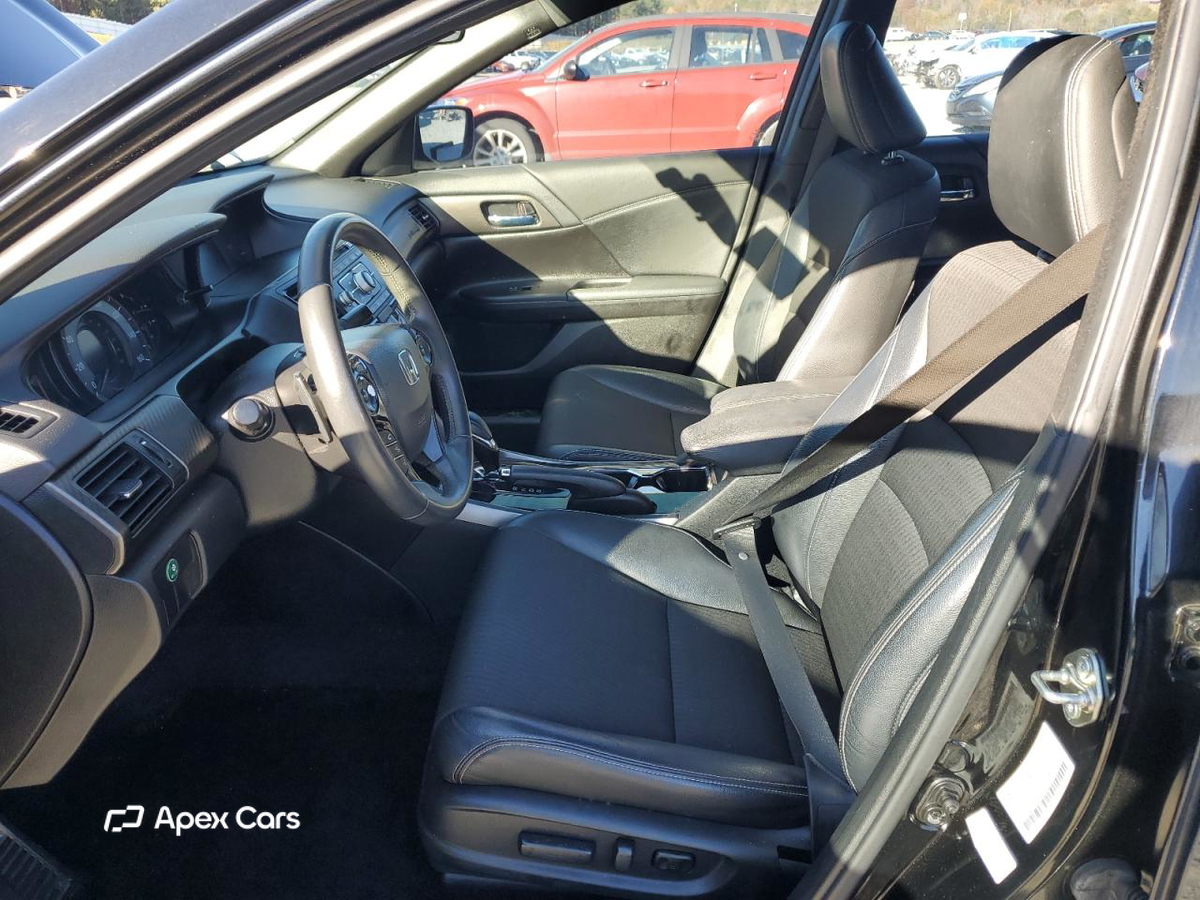 Honda Accord 2016