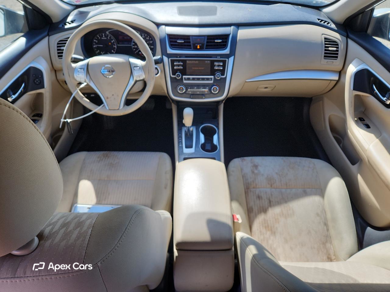 Nissan Altima 2017