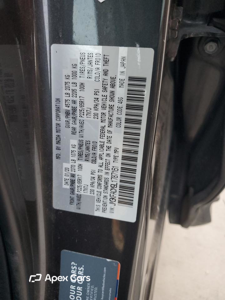 Mazda CX-5 2020