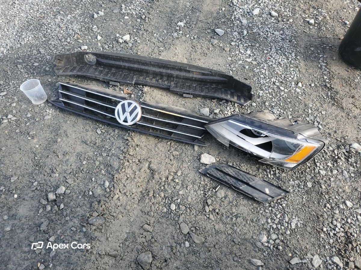 Volkswagen Jetta 2015