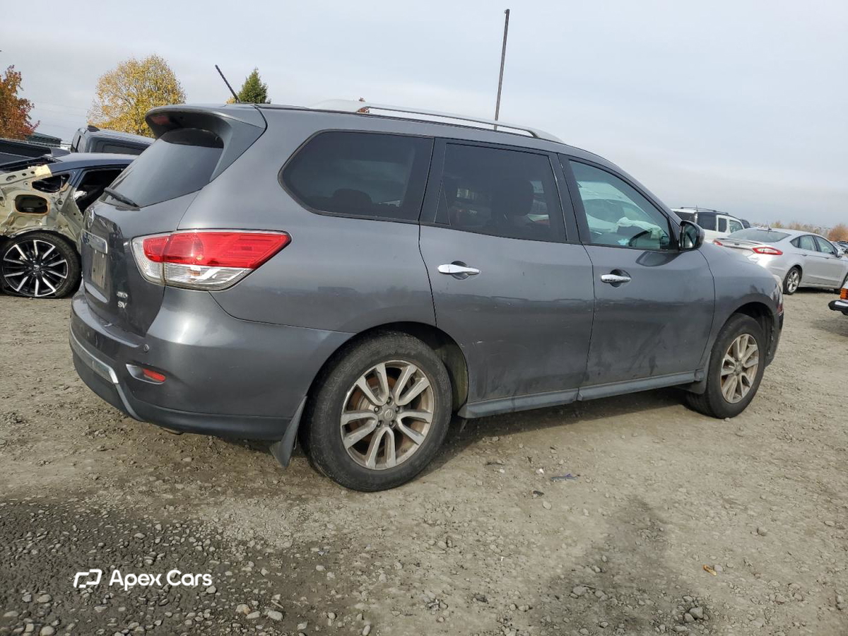 Nissan Pathfinder 2016
