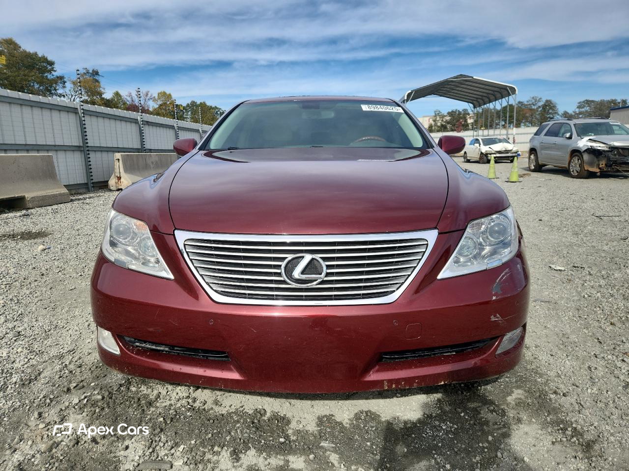 Lexus LS 2008
