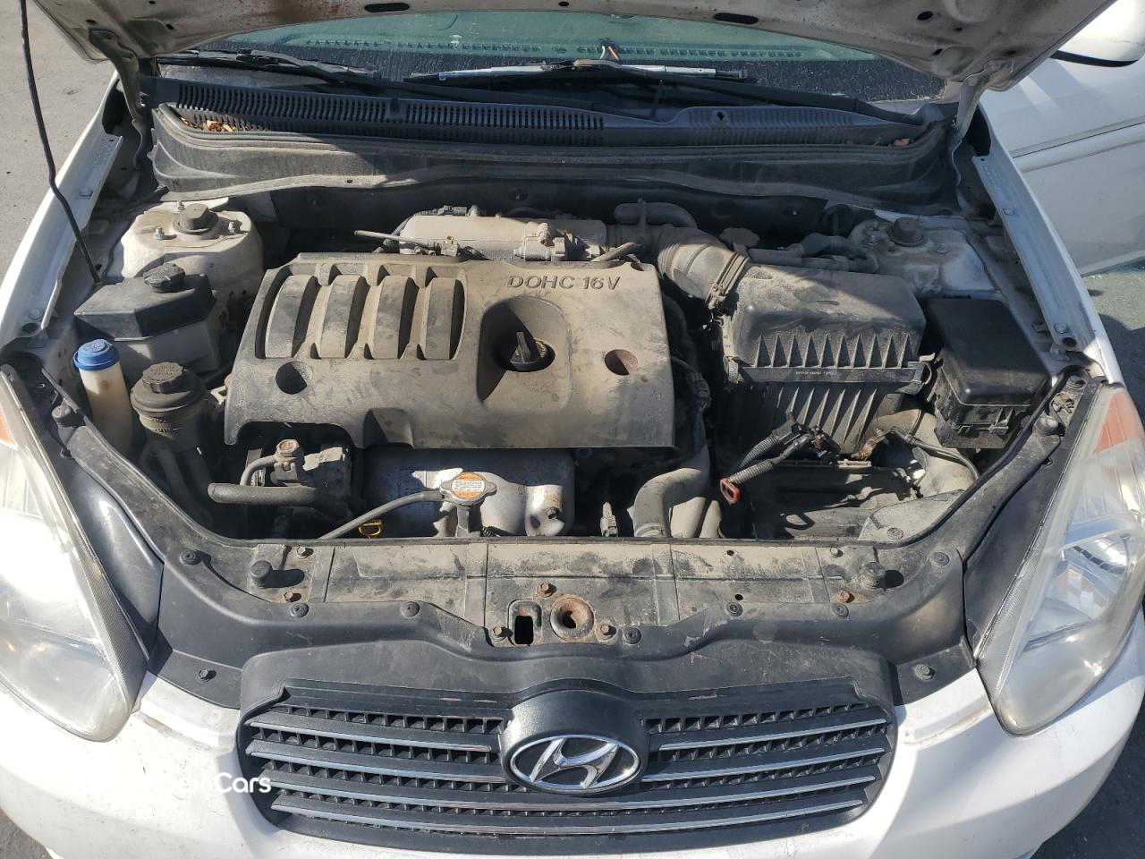 Hyundai Accent 2011
