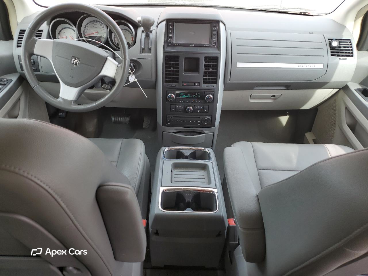 Dodge Caravan 2008