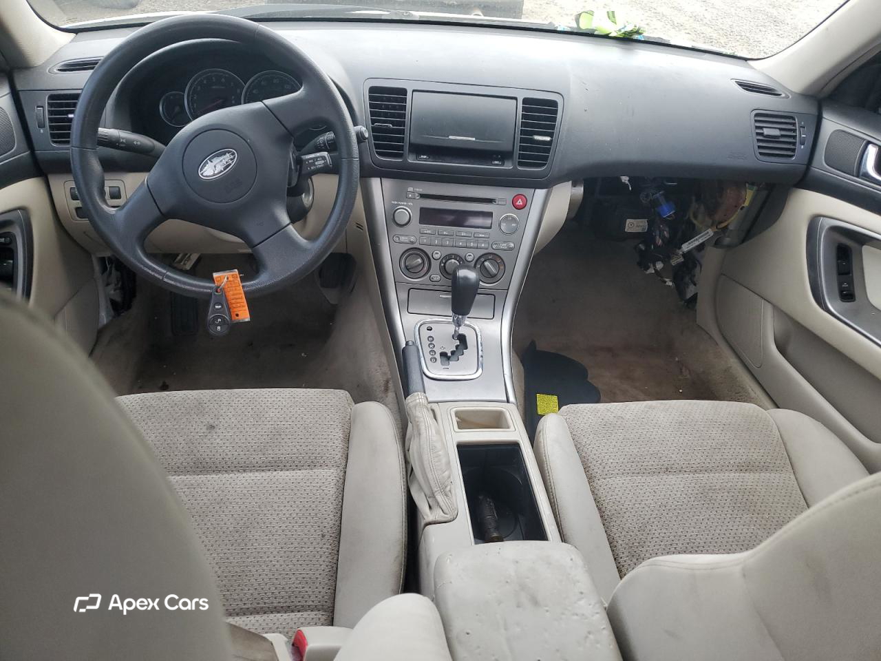 Subaru Legacy 2006