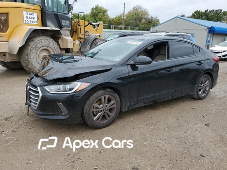 Hyundai Elantra 2018 - Image 1 of 14