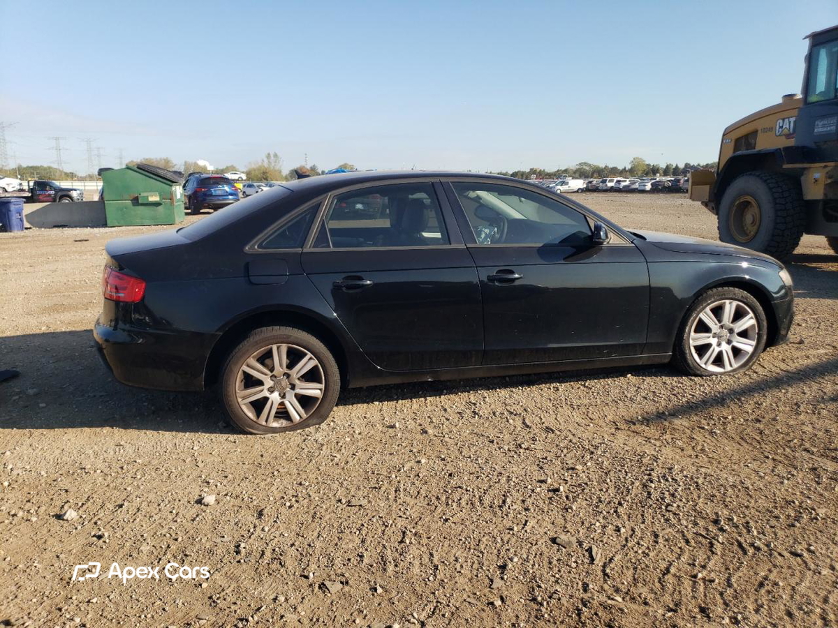 Audi A4 2010