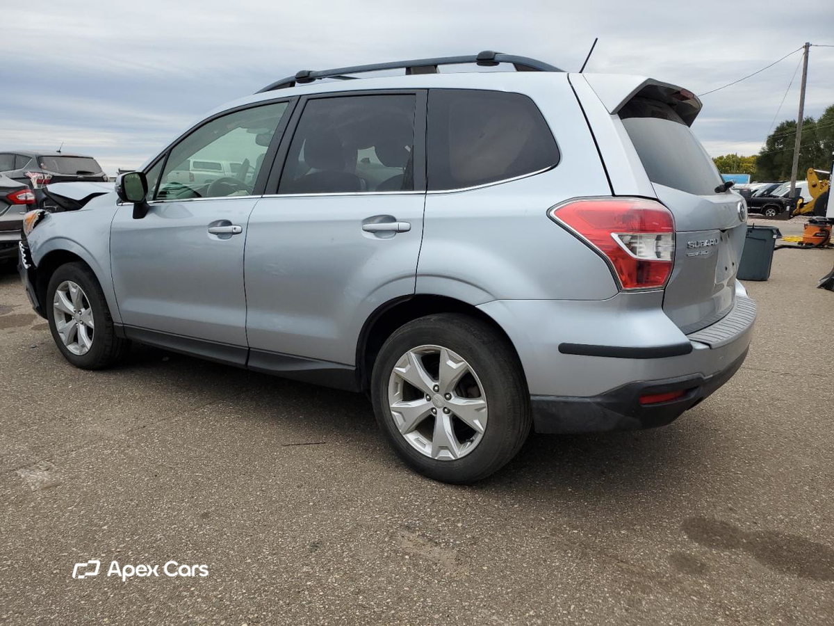 Subaru Forester 2014