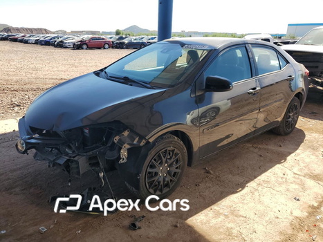 Toyota Corolla 2019 - Image 1 of 12