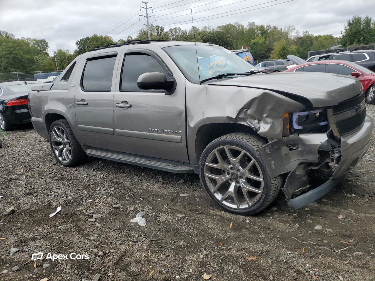 Chevrolet Avalanche 2007