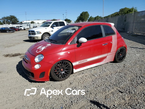Fiat 500 2013 - Zdjęcie 1 z 14